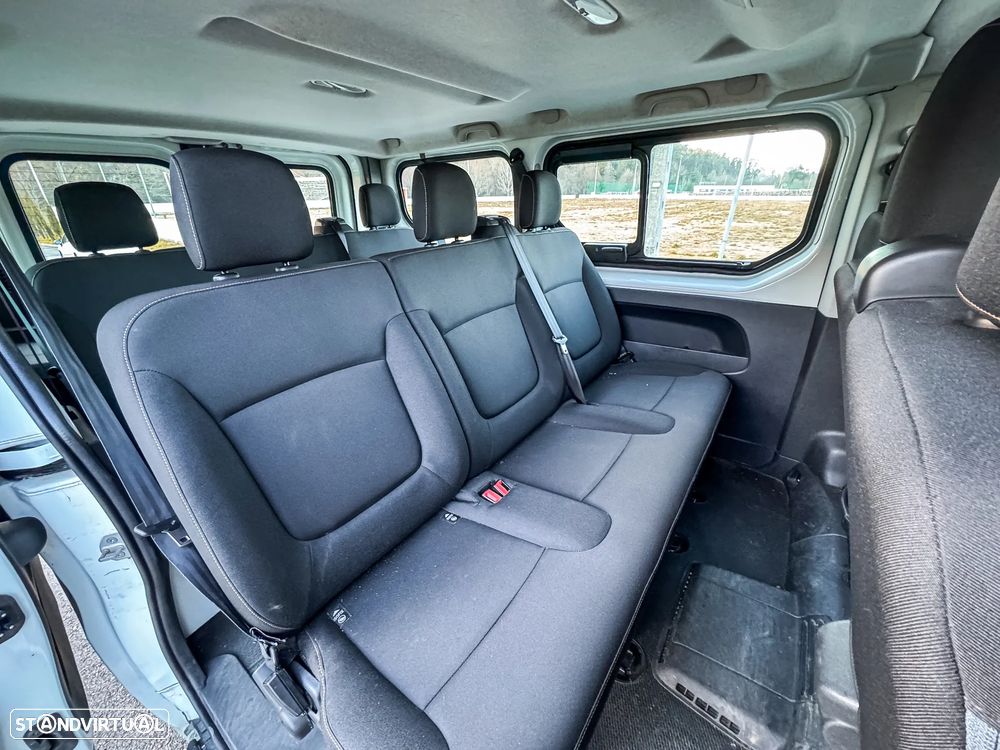 Renault Trafic 1.6 dCi L1H1 1.2T SS - 15