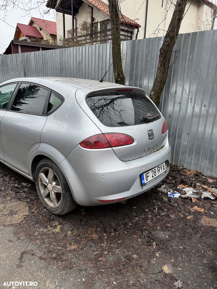 Seat Leon - 4