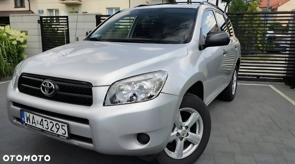 Toyota RAV4 2.4 VVT-i Sport - 3