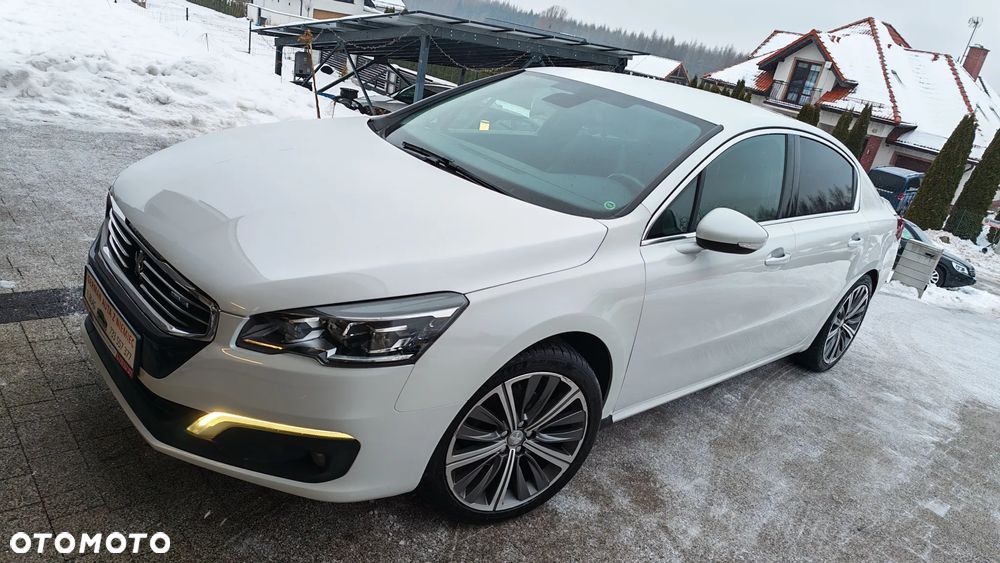 Peugeot 508 BlueHDi 150 Stop&Start Allure - 16