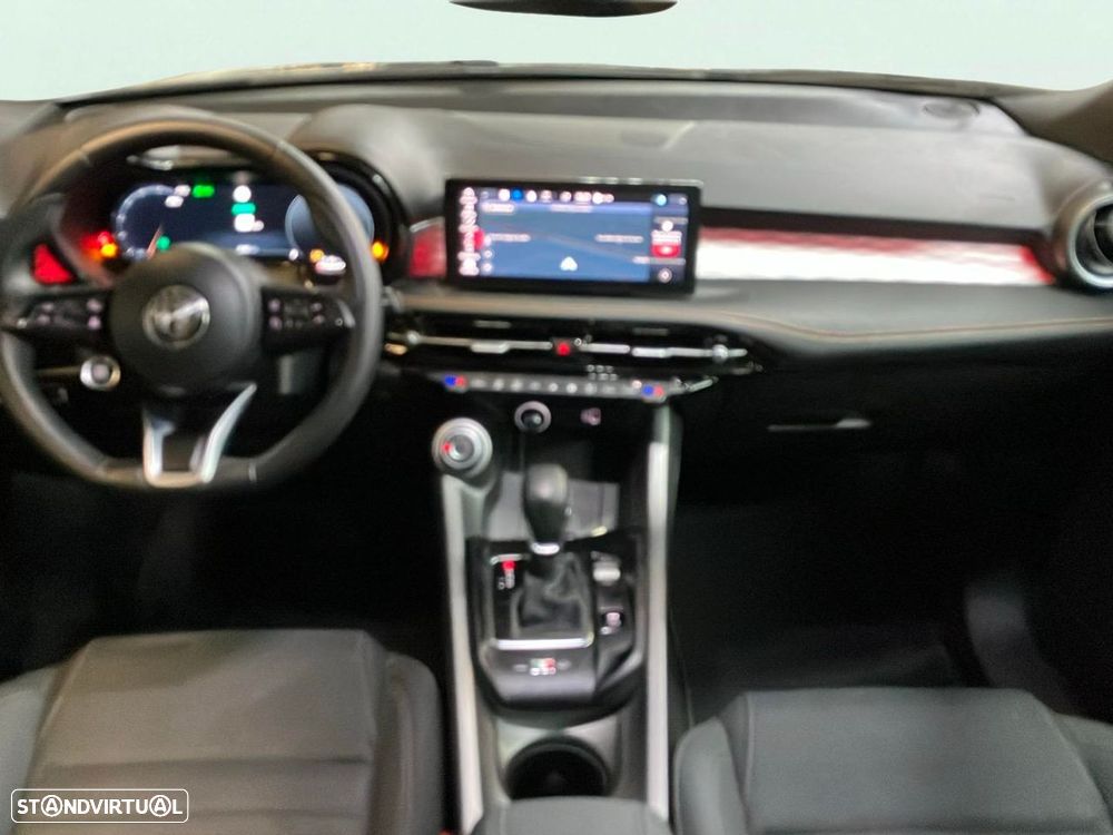 Alfa Romeo Tonale 1.3 Plug-In Hybrid TI e-AWD - 11