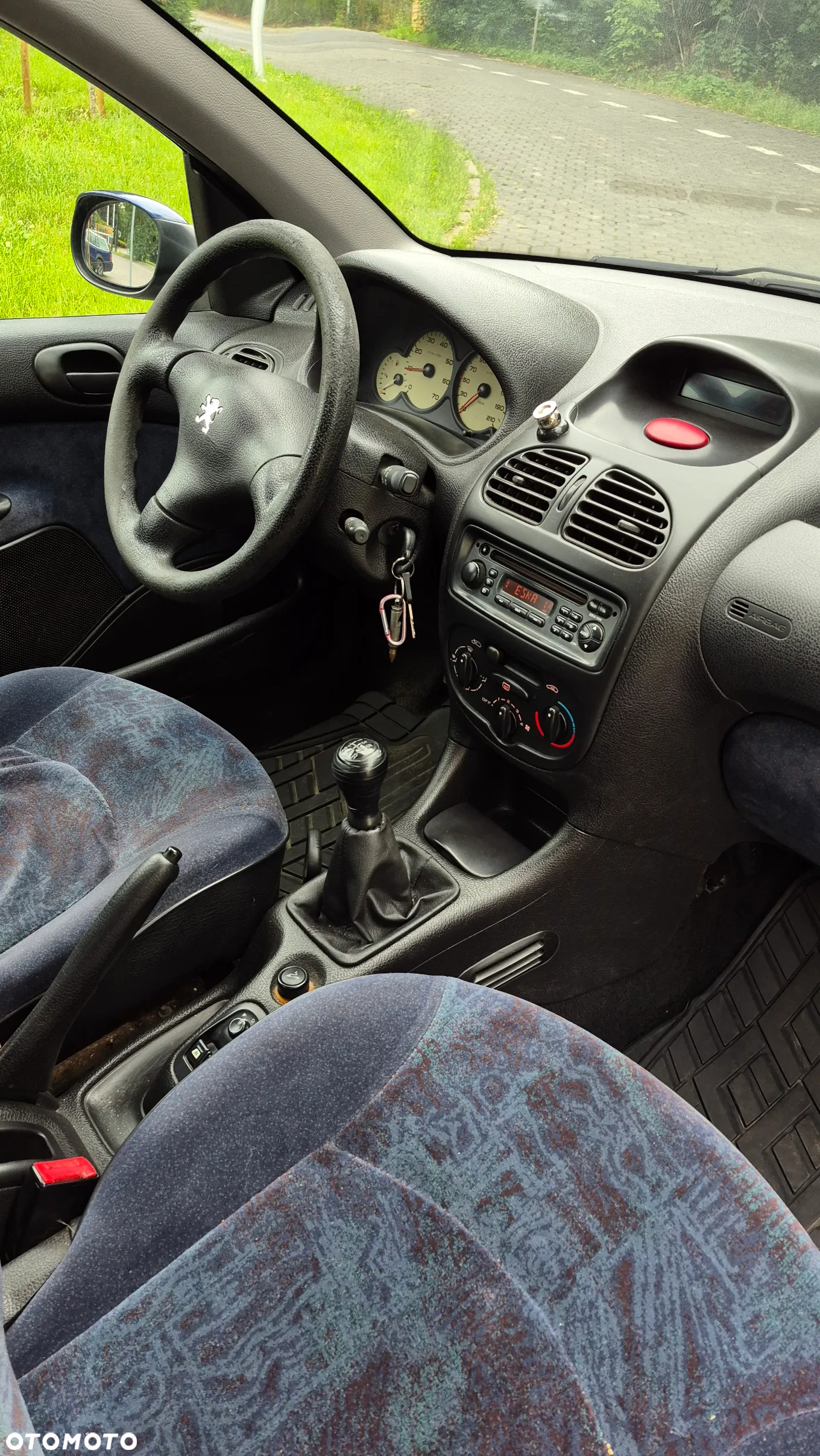 Peugeot 206 1.4 Mistral - 7