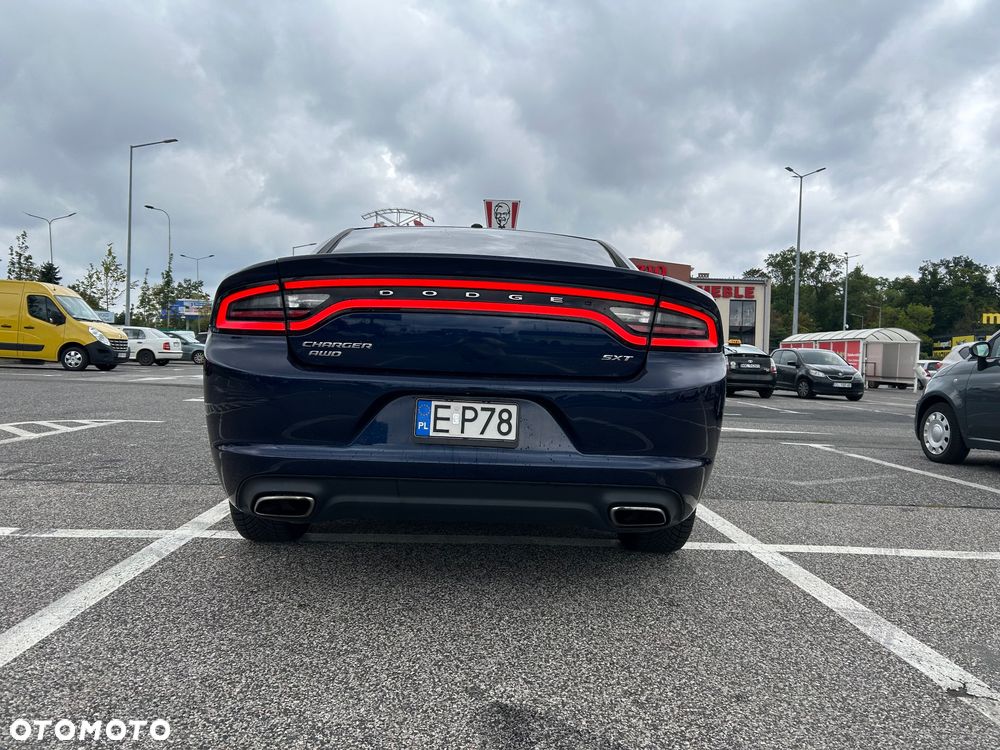 Dodge Charger - 10
