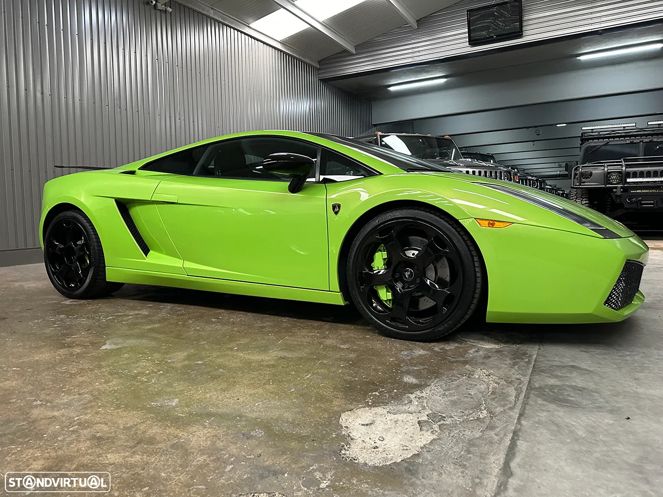 Lamborghini Gallardo 5.0 V10 S6 - 13
