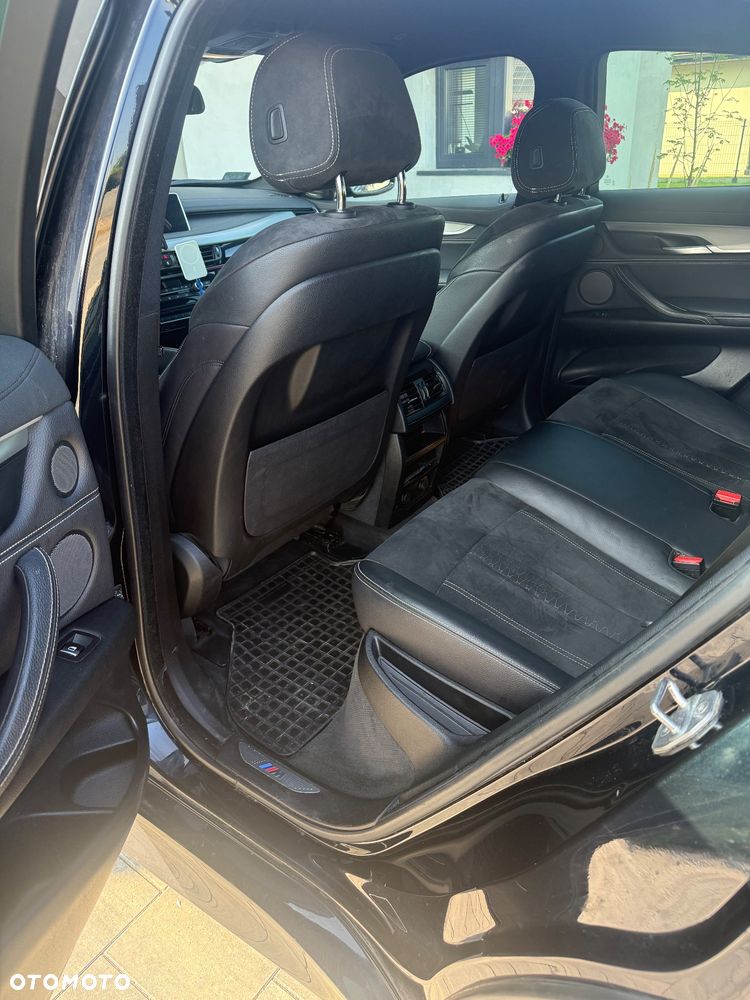 BMW X6 xDrive30d M Sport - 8