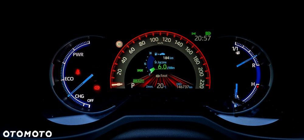 Toyota RAV4 2.5 Hybrid Black Edition by JBL 4x2 - 24