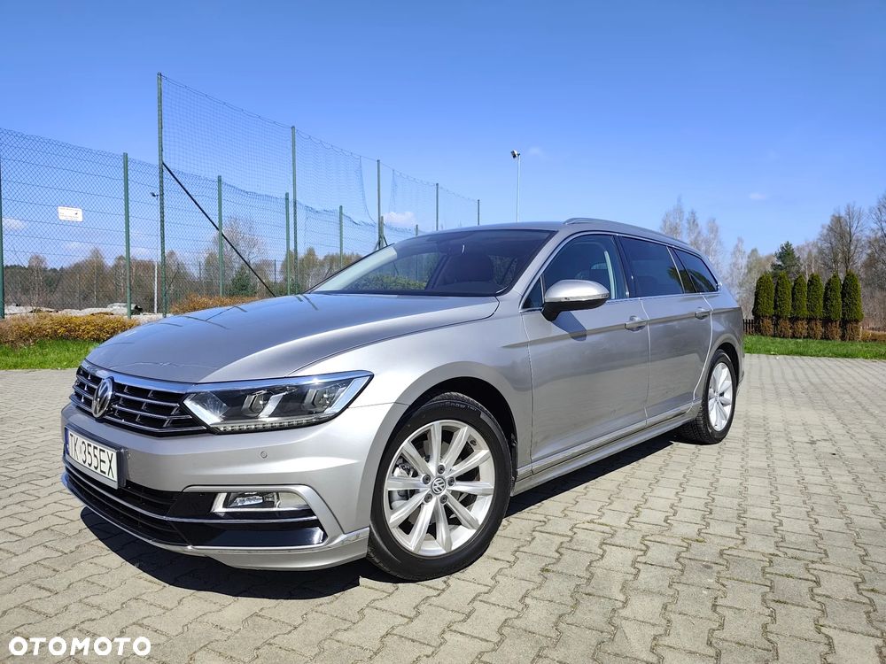 Volkswagen Passat 2.0 TDI (BlueMotion Technology) Highline - 4