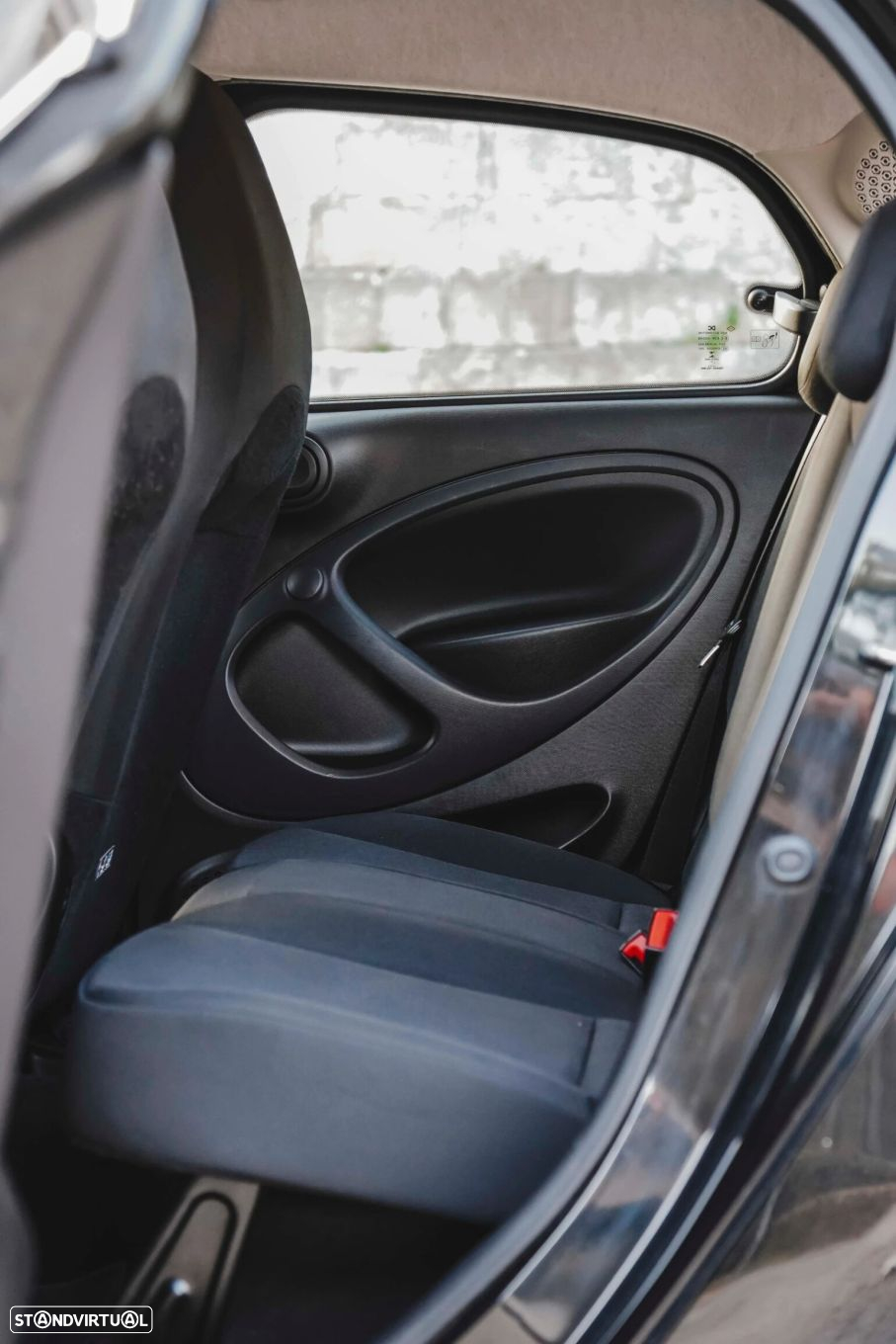 Smart ForFour 1.0 71 - 32