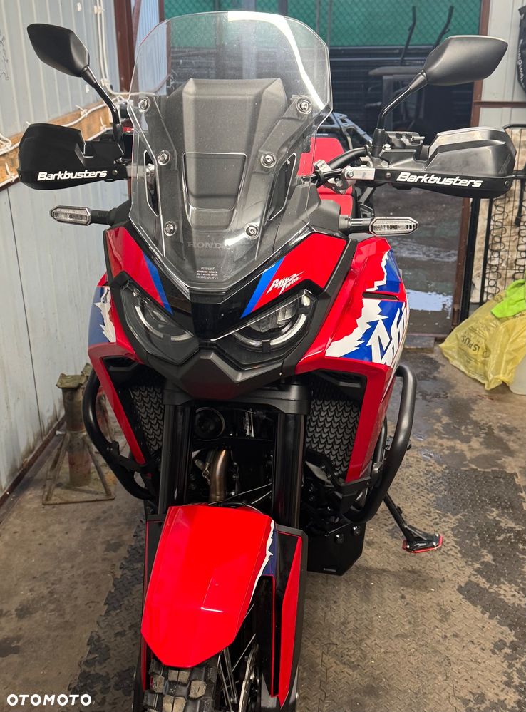 Honda CRF - 11