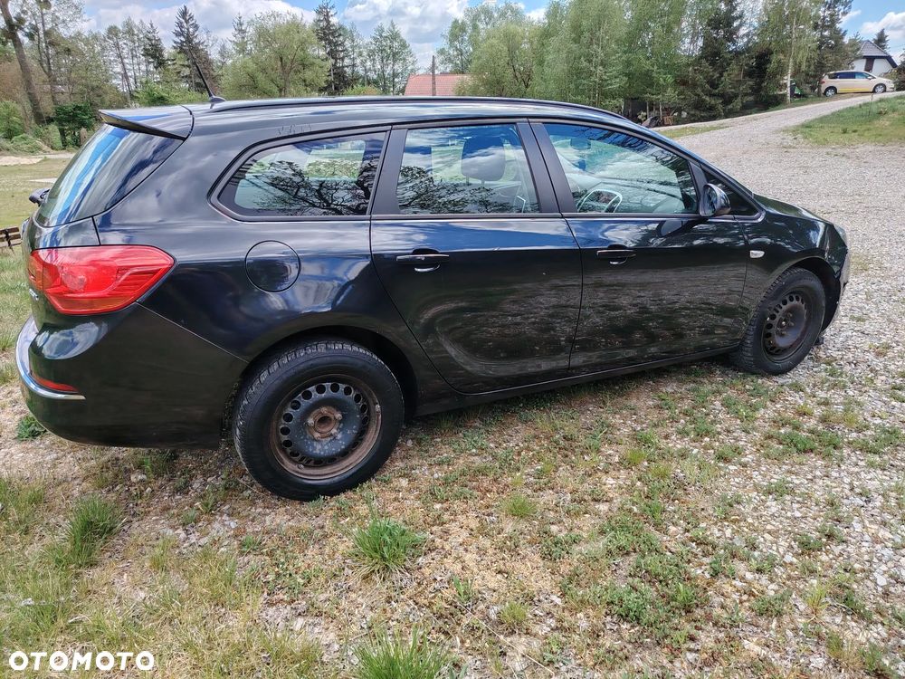 Opel Astra 1.6 CDTI DPF ecoFLEX TourerStart/Stop ENERGY - 9