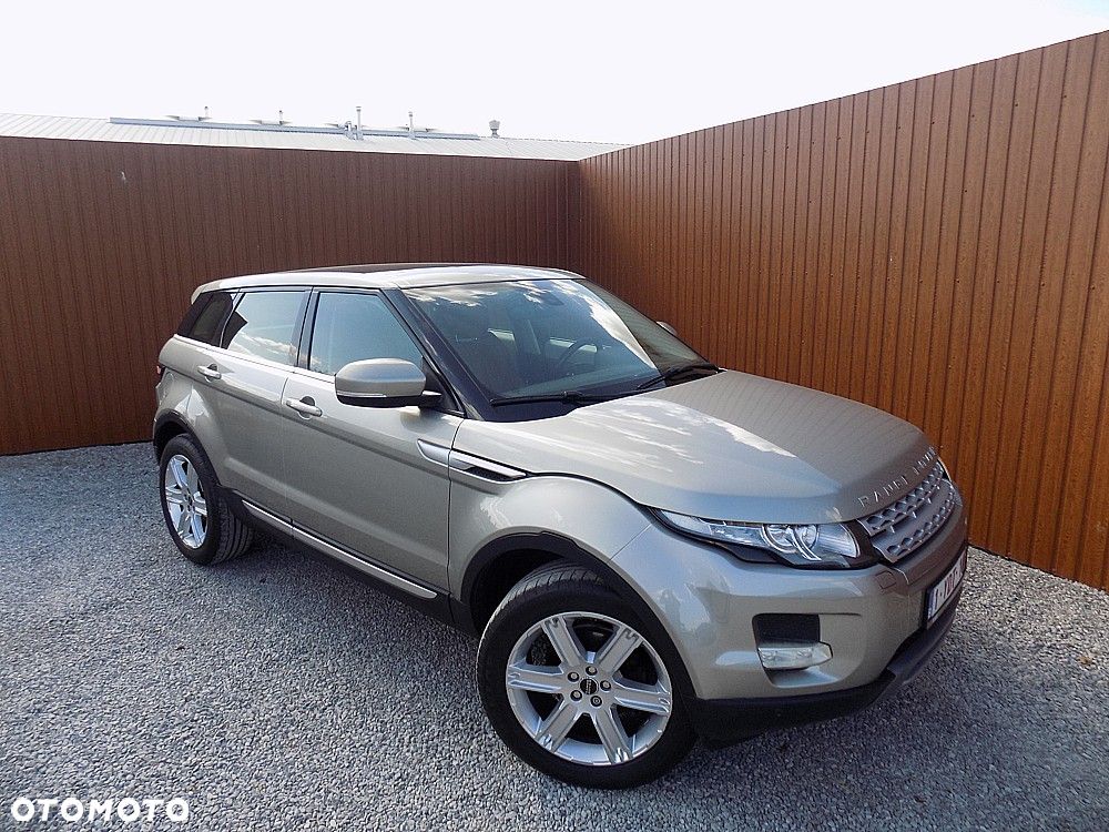 Land Rover Range Rover Evoque Si4 Prestige - 1