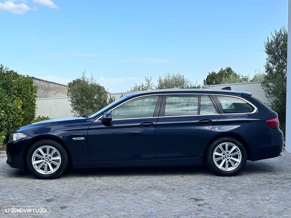 BMW 520 d Auto - 8