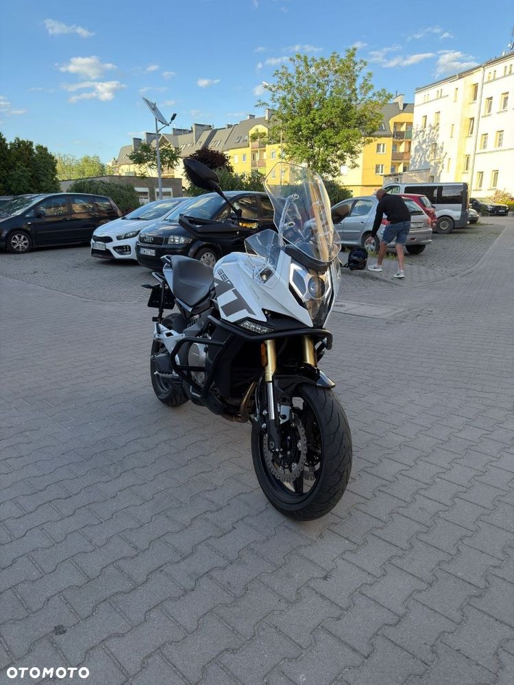 CFMoto 650 MT - 1
