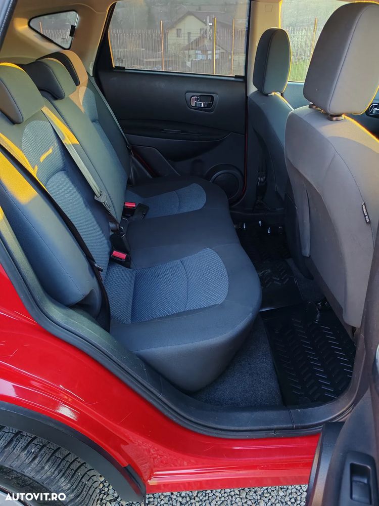 Nissan Qashqai 1.6 Acenta - 17