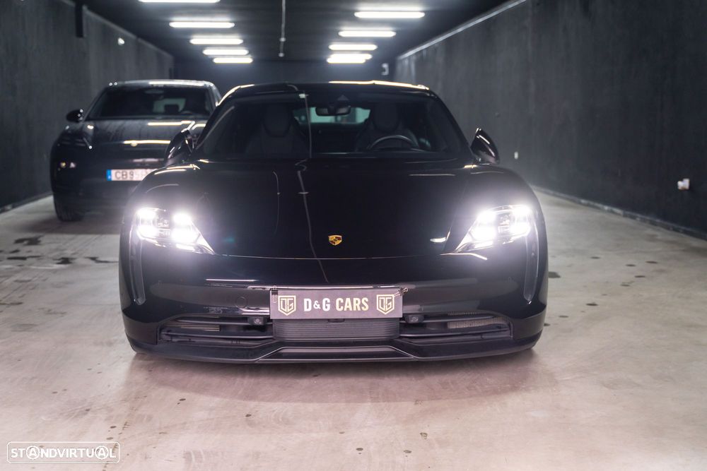 Porsche Taycan 4S - 20