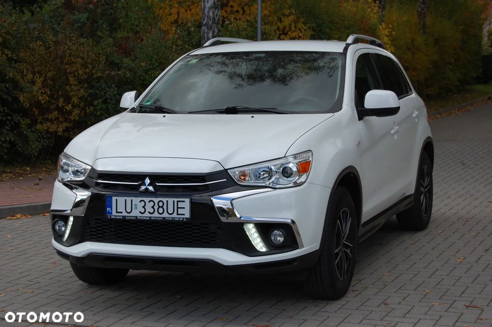 Mitsubishi ASX 1.6 2WD Comfort Edition - 1
