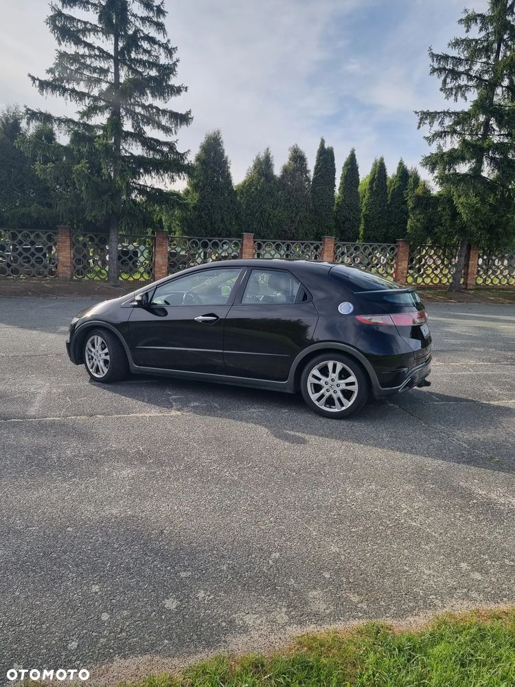 Honda Civic 2.2i-CTDi DPF Comfort - 6