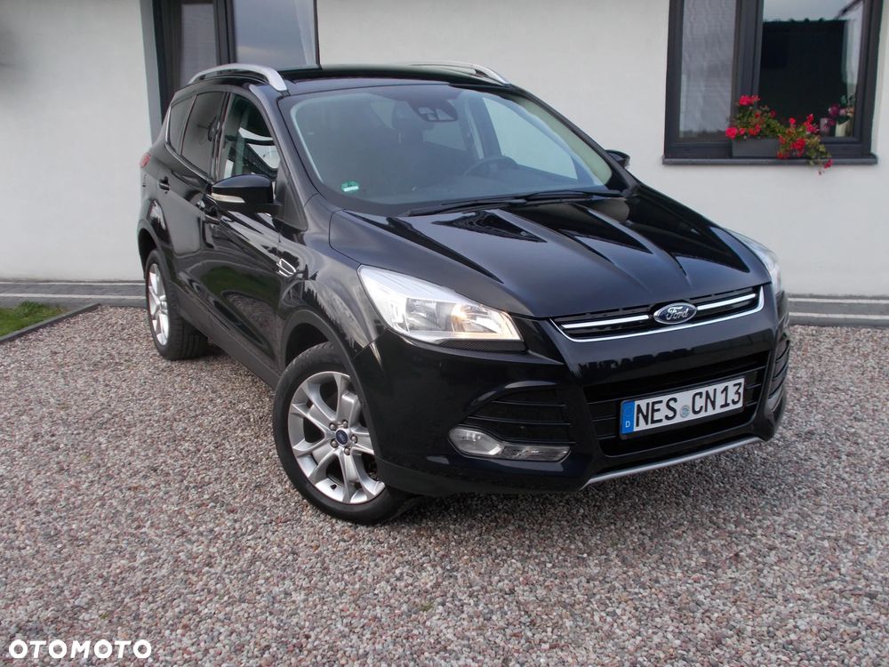 Ford Kuga 2.0 TDCi Titanium - 2