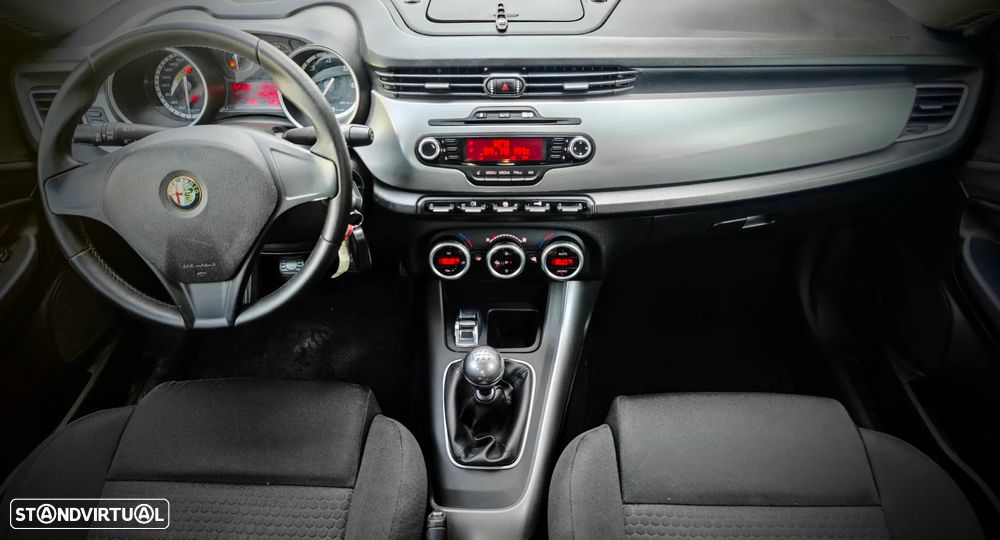 Alfa Romeo Giulietta 1.6 JTDM 16V Sport - 16