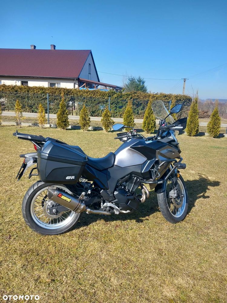 Kawasaki Versys-X 300 - 6