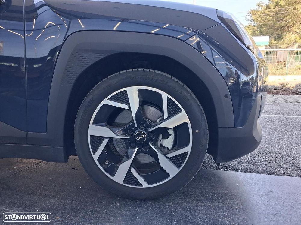 MINI Aceman E Classic S - 4