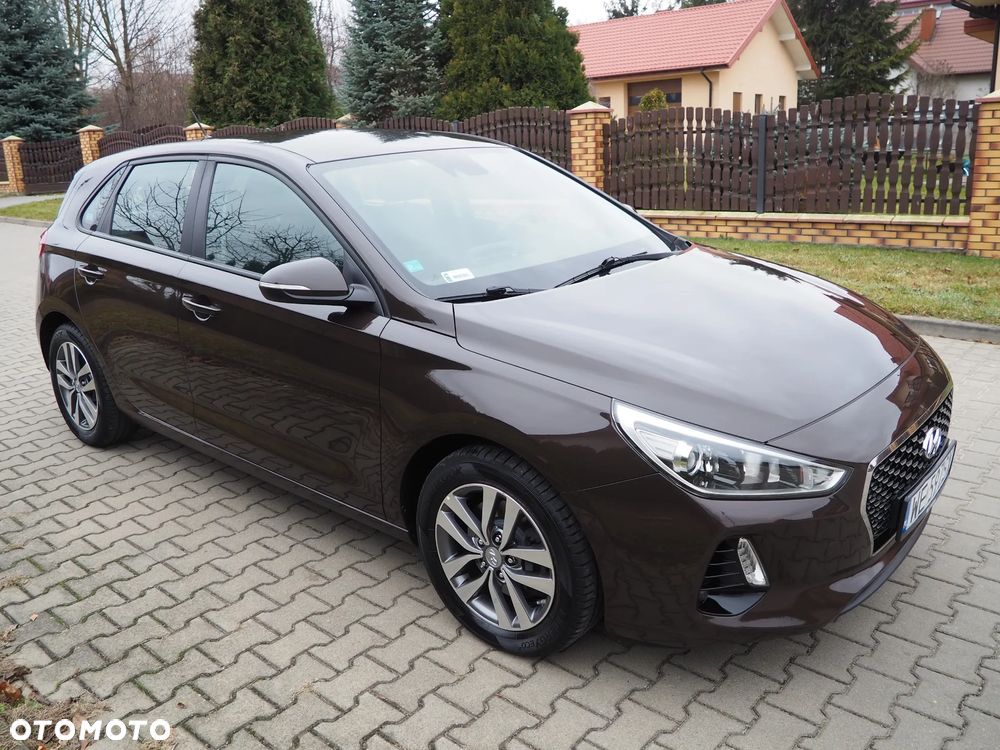 Hyundai i30 1.6 D Comfort - 21
