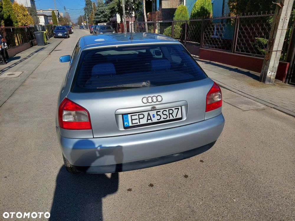 Audi A3 3-drzwiowe 1.9 TDI Ambiente - 6