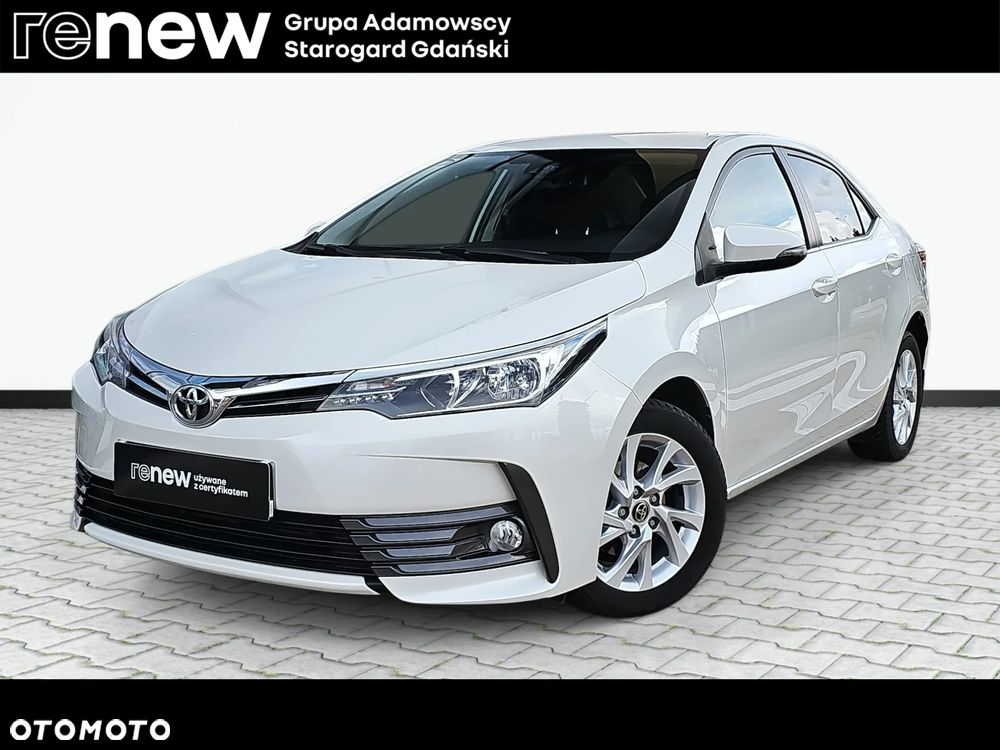 Toyota Corolla 1.6 Comfort - 1