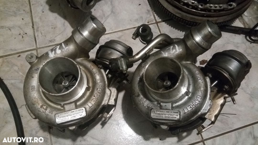 Turbo 2.0 dci M9R 8200638766 8200347344 7748332 7650154 - 1