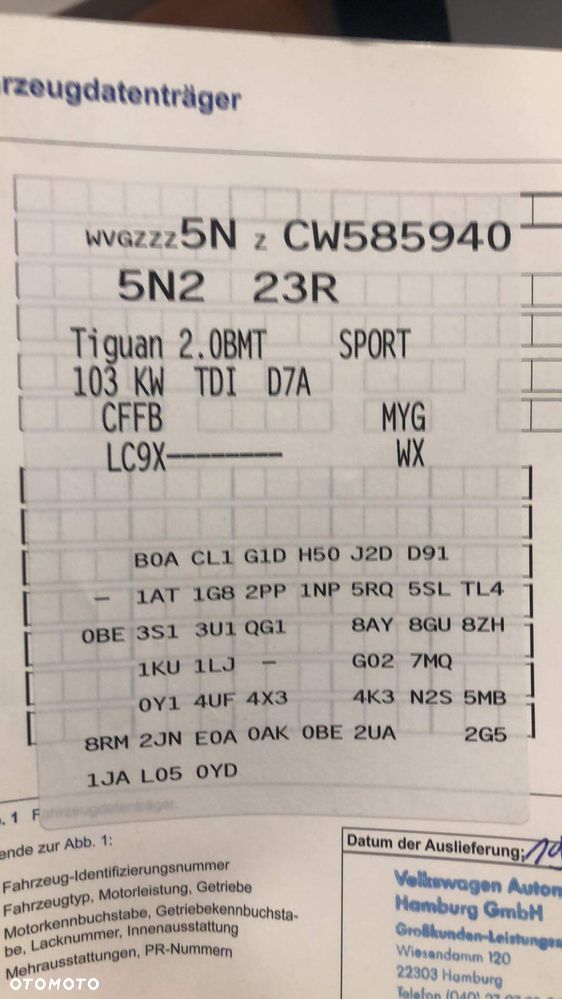 Volkswagen Tiguan 2.0 TDI 4Mot Sport&Style DSG - 25