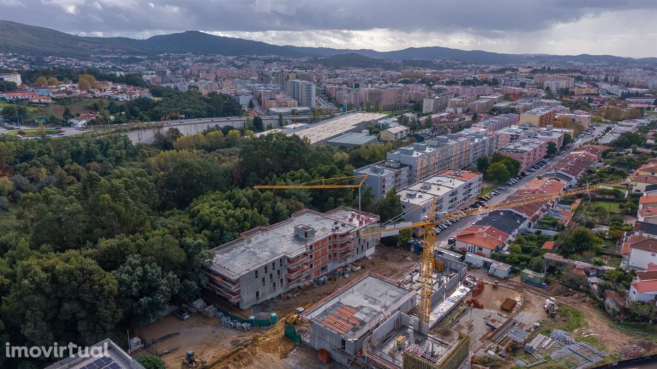 Apartamento T2 de Luxo em S. Victor — Sete Fontes Park Residence, Brag - Grande imagem: 5/17