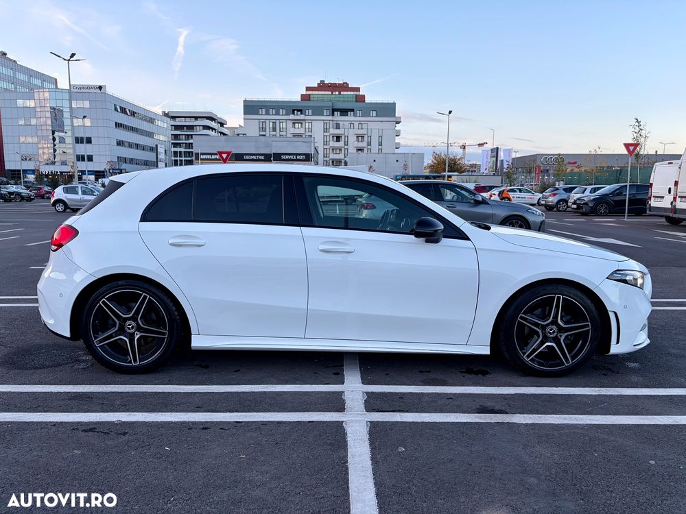 Mercedes-Benz A 200 (BlueEFFICIENCY) 7G-DCT AMG Sport - 6