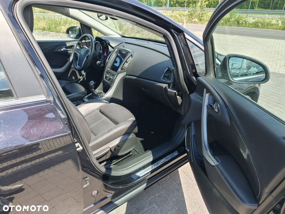 Opel Astra - 18