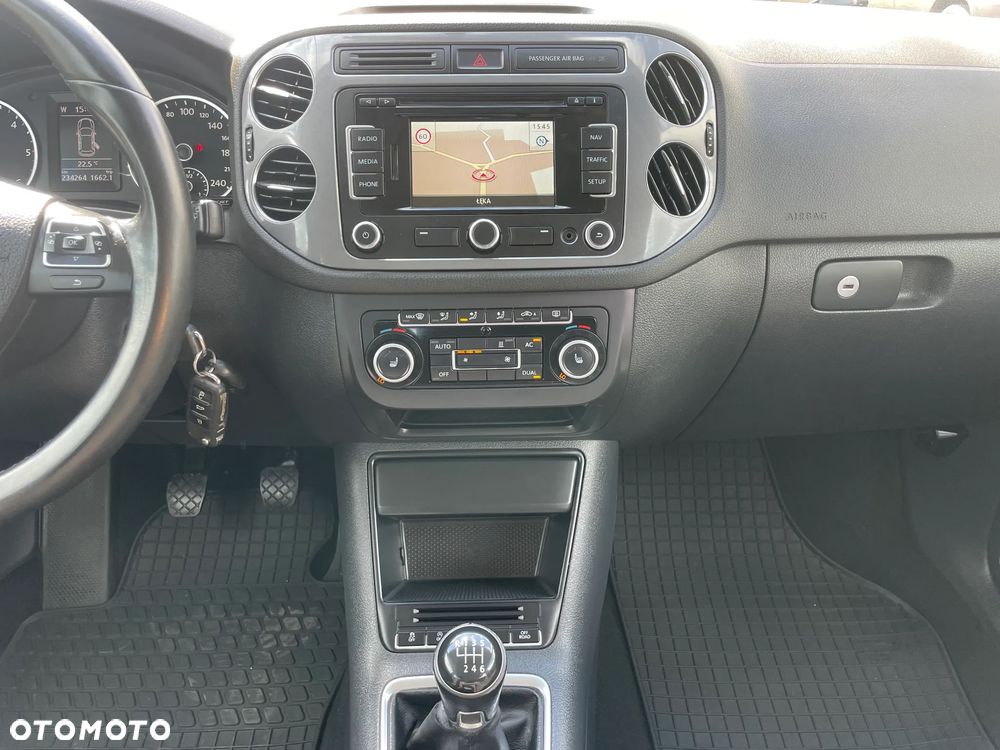 Volkswagen Tiguan 2.0 TDI DPF 4Motion Cup Sport & Style - 30