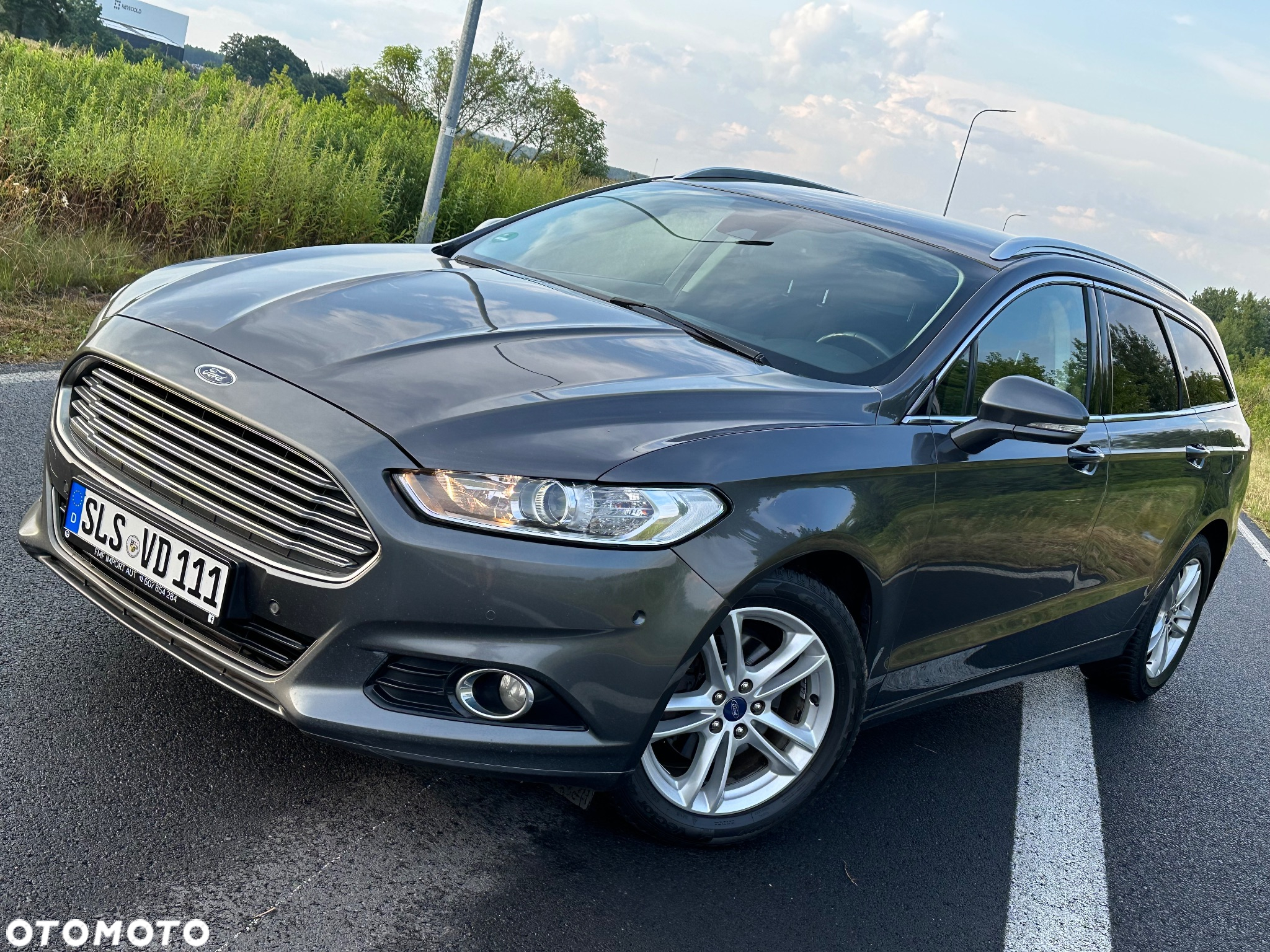 Ford Mondeo 2.0 TDCi Titanium - 5