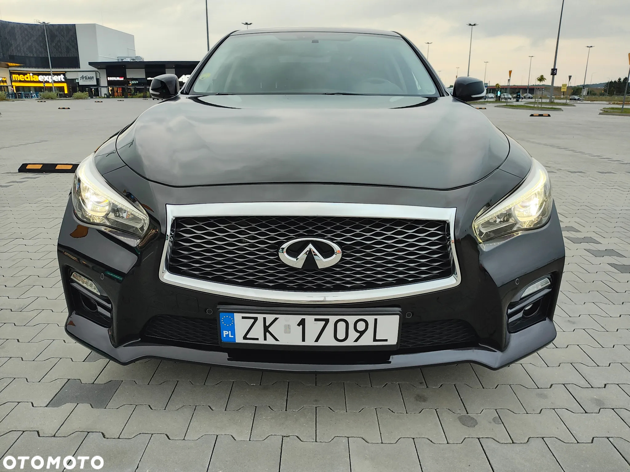 Infiniti Q50 2.2d Executive - 5