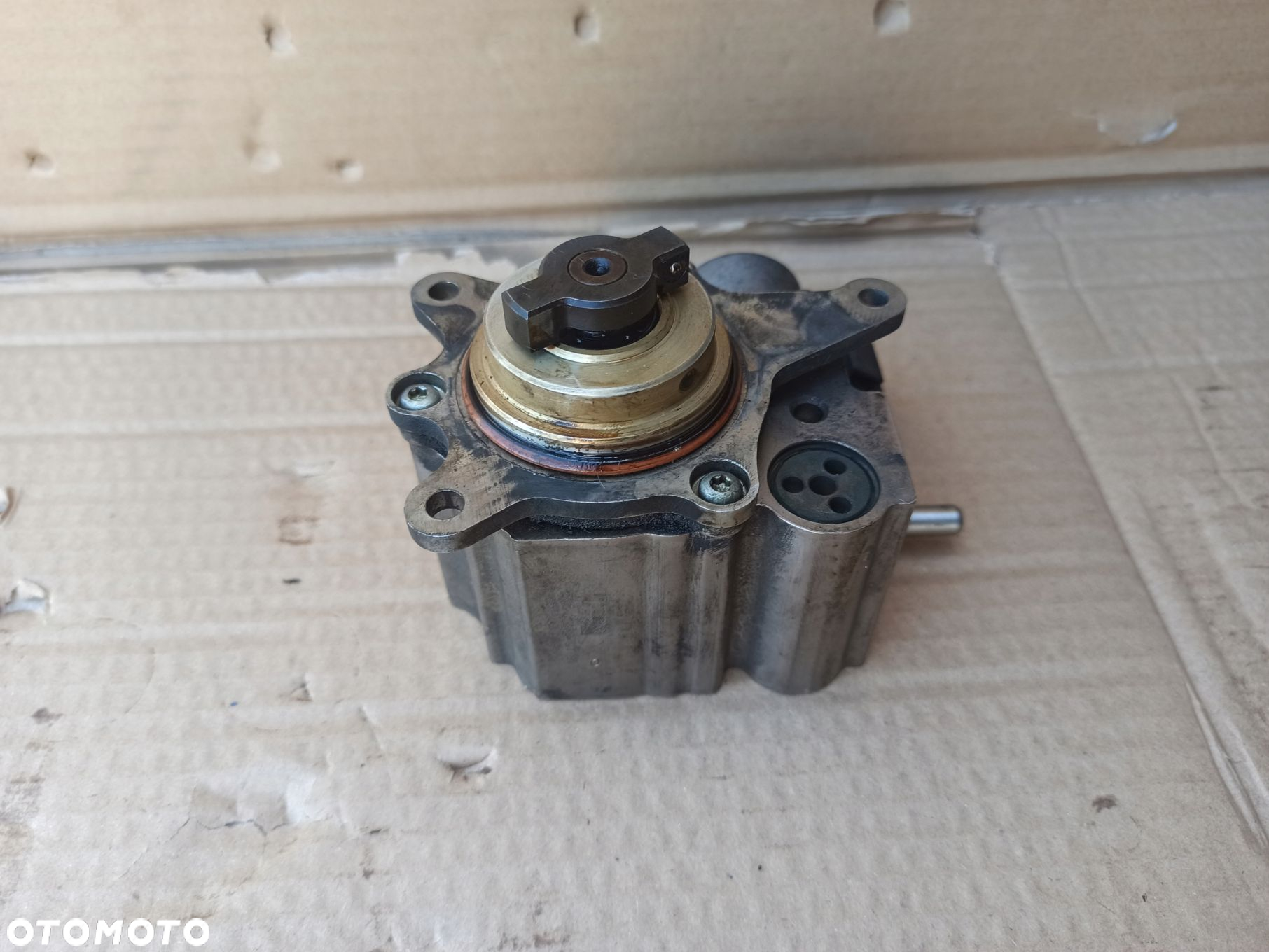 Pompa paliwa wtryskowa CITROEN PEUGEOT 1.6THP V758887980 - 7