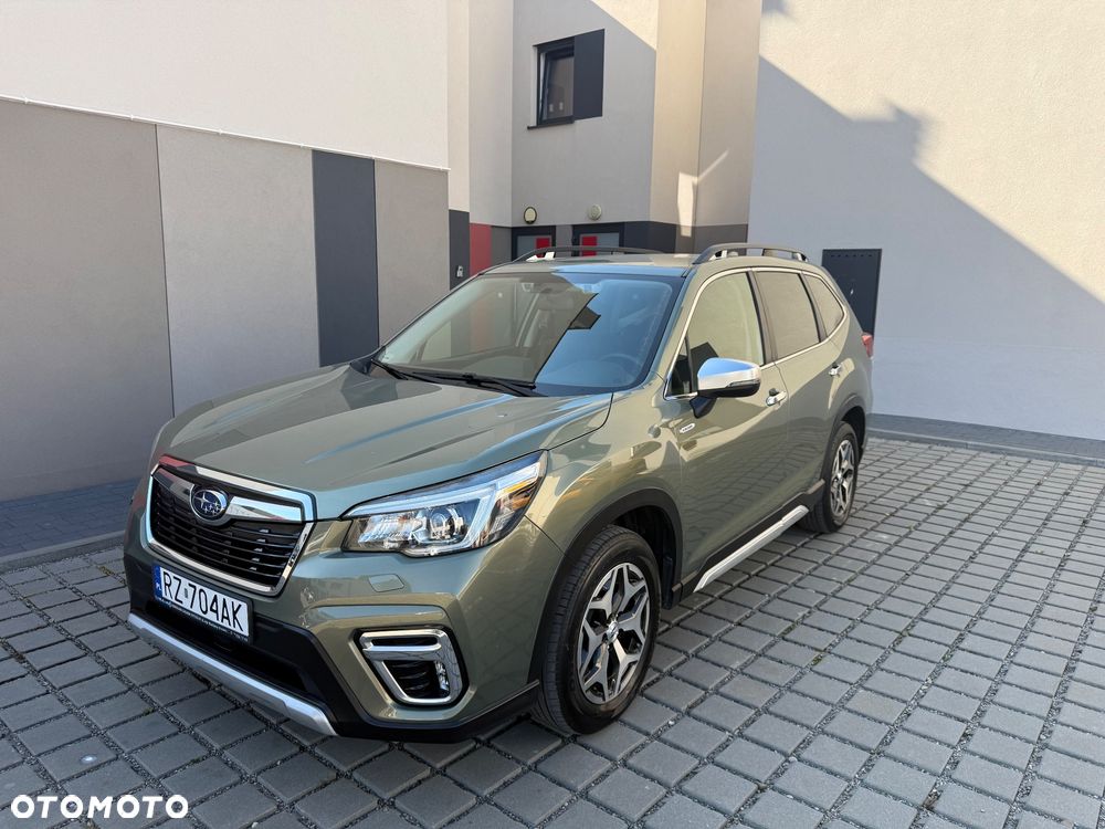 Subaru Forester 2.0i-L Exclusive (EyeSight) Lineartronic - 1
