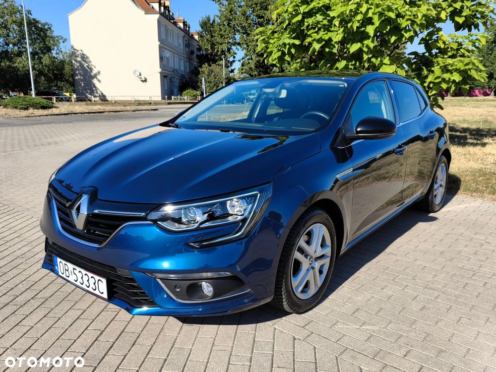 Renault Megane 1.3 TCe FAP Limited EDC - 2