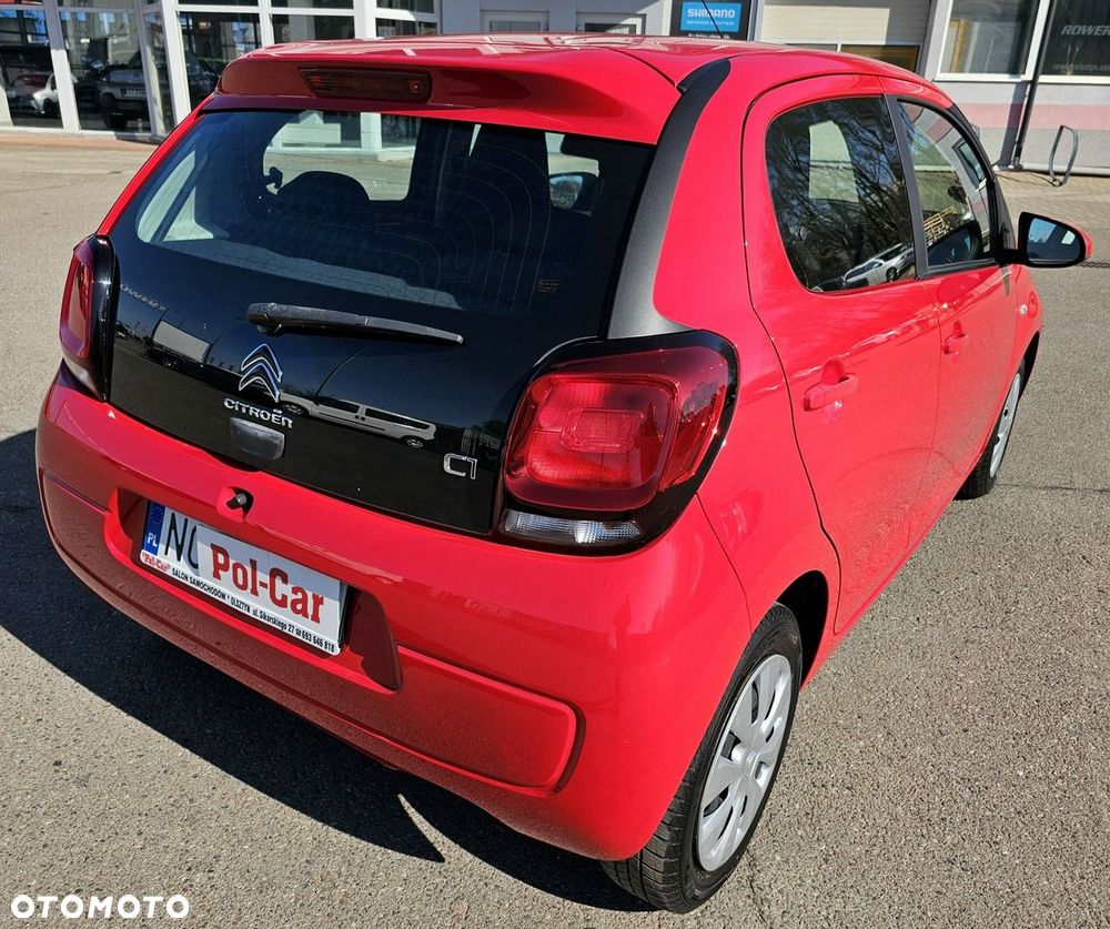 Citroën C1 - 10