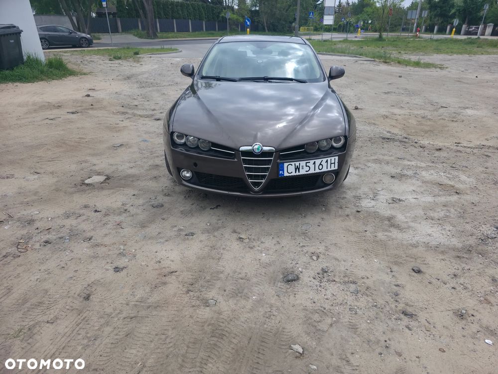 Alfa Romeo 159 2.4JTDM Progression - 7