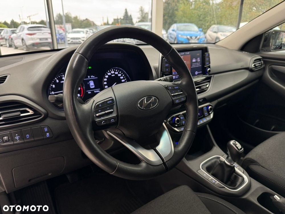 Hyundai i30 1.0 T-GDI Smart - 8