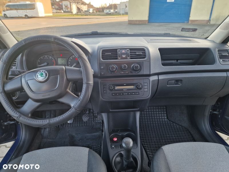 Skoda Roomster 1.4 16V - 10