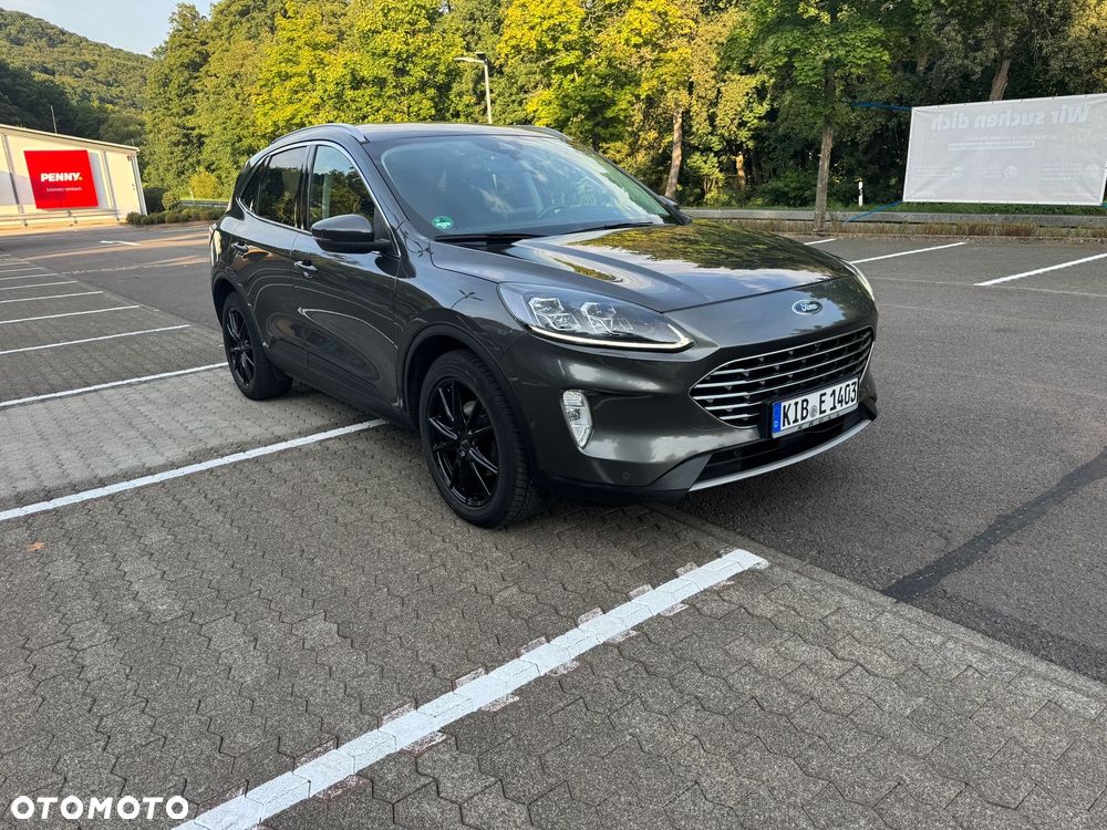 Ford Kuga 2.0 EcoBlue 4x4 TITANIUM - 1
