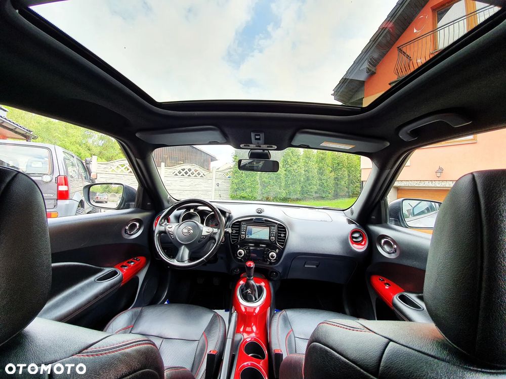Nissan Juke 1.2 DIG-T Tekna (lea) EU6 - 6