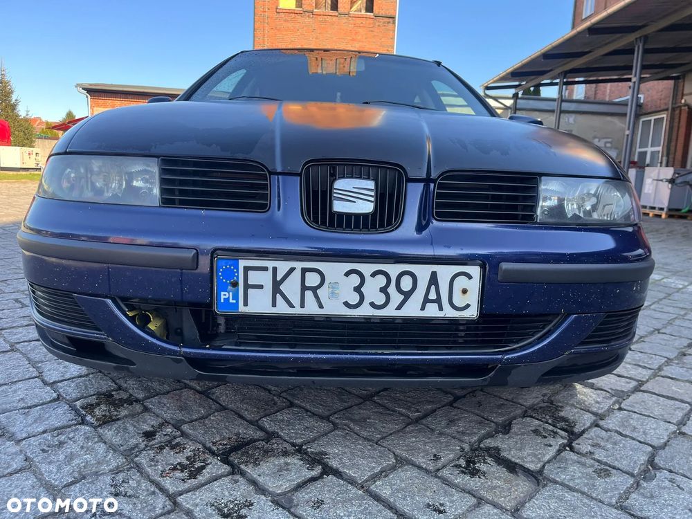 Seat Leon 1.9 TDI Stella - 9