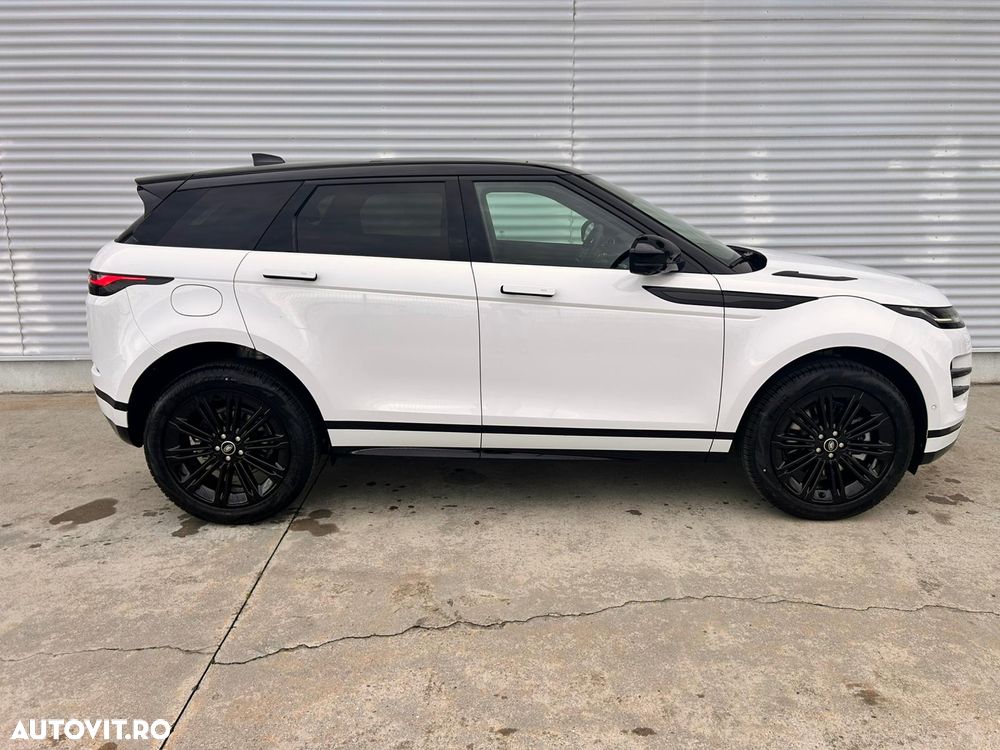 Land Rover Range Rover Evoque 2.0 D200 MHEV Dynamic SE - 6
