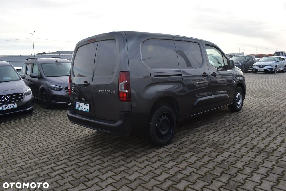 Toyota PROACE CITY 1.5 D-4D LONG - 6