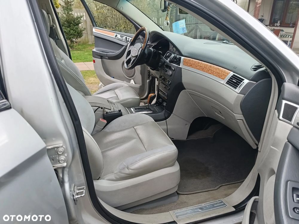 Chrysler Pacifica 4.0 - 14