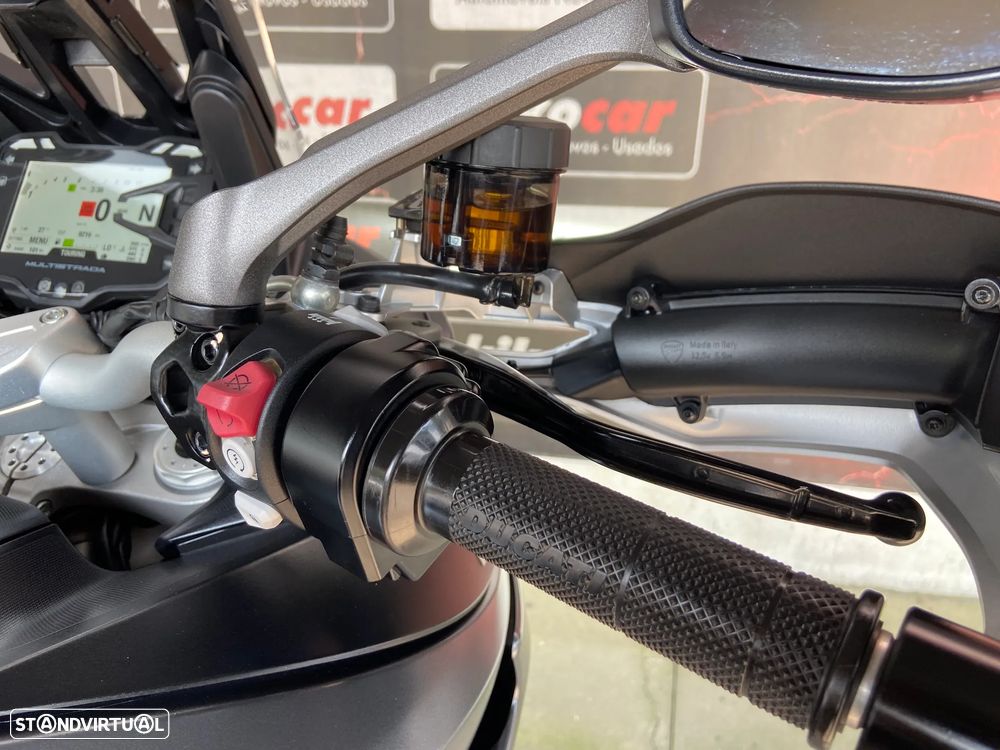 Ducati Multistrada 1260S - 13